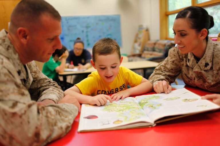 Military-Inspired Child Care Solutions Offer Hope for North Carolina Families