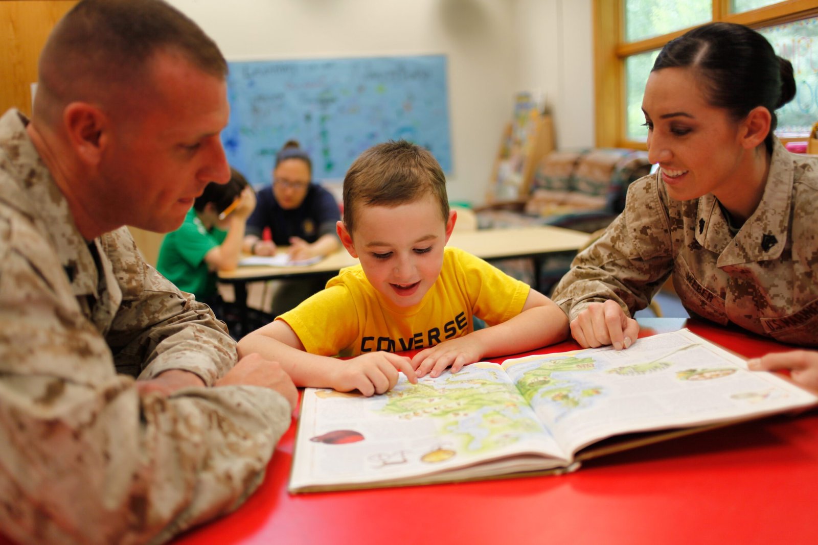 Military-Inspired Child Care Solutions Offer Hope for North Carolina Families