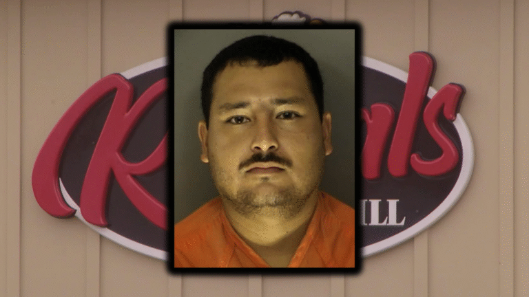 Murder Suspect Held by ICE After Deadly Shooting at Conway Bar