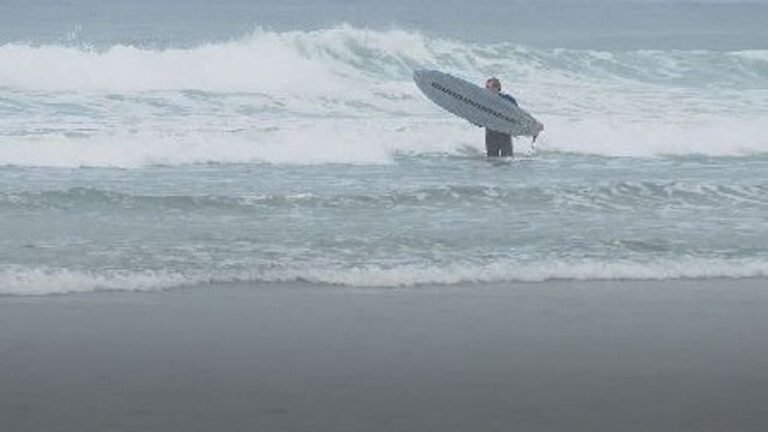 Maine Coast Braces for Dangerous Rip Currents and Rough Surf With Waves Up to 12 Feet