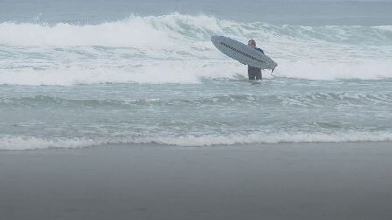 Maine Coast Braces for Dangerous Rip Currents and Rough Surf With Waves Up to 12 Feet