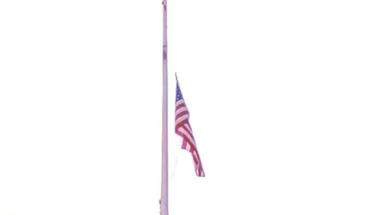 Michigan Lowers Flags to Honor Victims of Minneapolis School Shooting