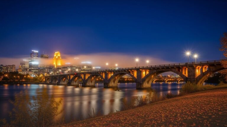Minnesota Weather Alert: Cooler Air Brings Crisp Nights to Twin Cities and Statewide Through Early Week