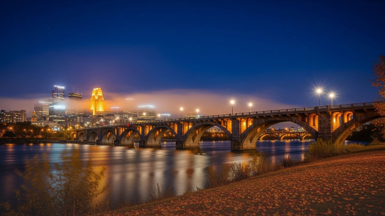 Minnesota Weather Alert: Cooler Air Brings Crisp Nights to Twin Cities and Statewide Through Early Week