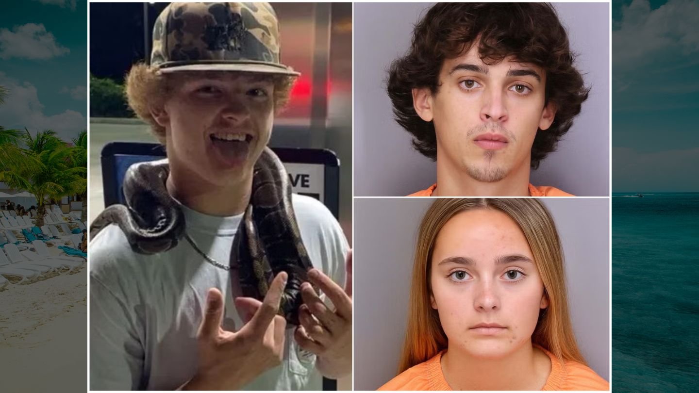 Myrtle Beach Teen Girlfriend Accused of Luring Beau to Fatal Shooting Before Visiting Him at Hospital