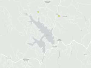 Two Earthquakes Strike Western North Carolina Just Hours Apart