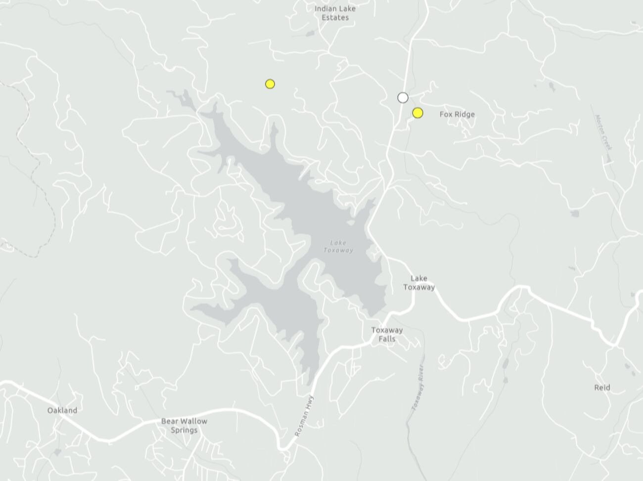 Two Earthquakes Strike Western North Carolina Just Hours Apart