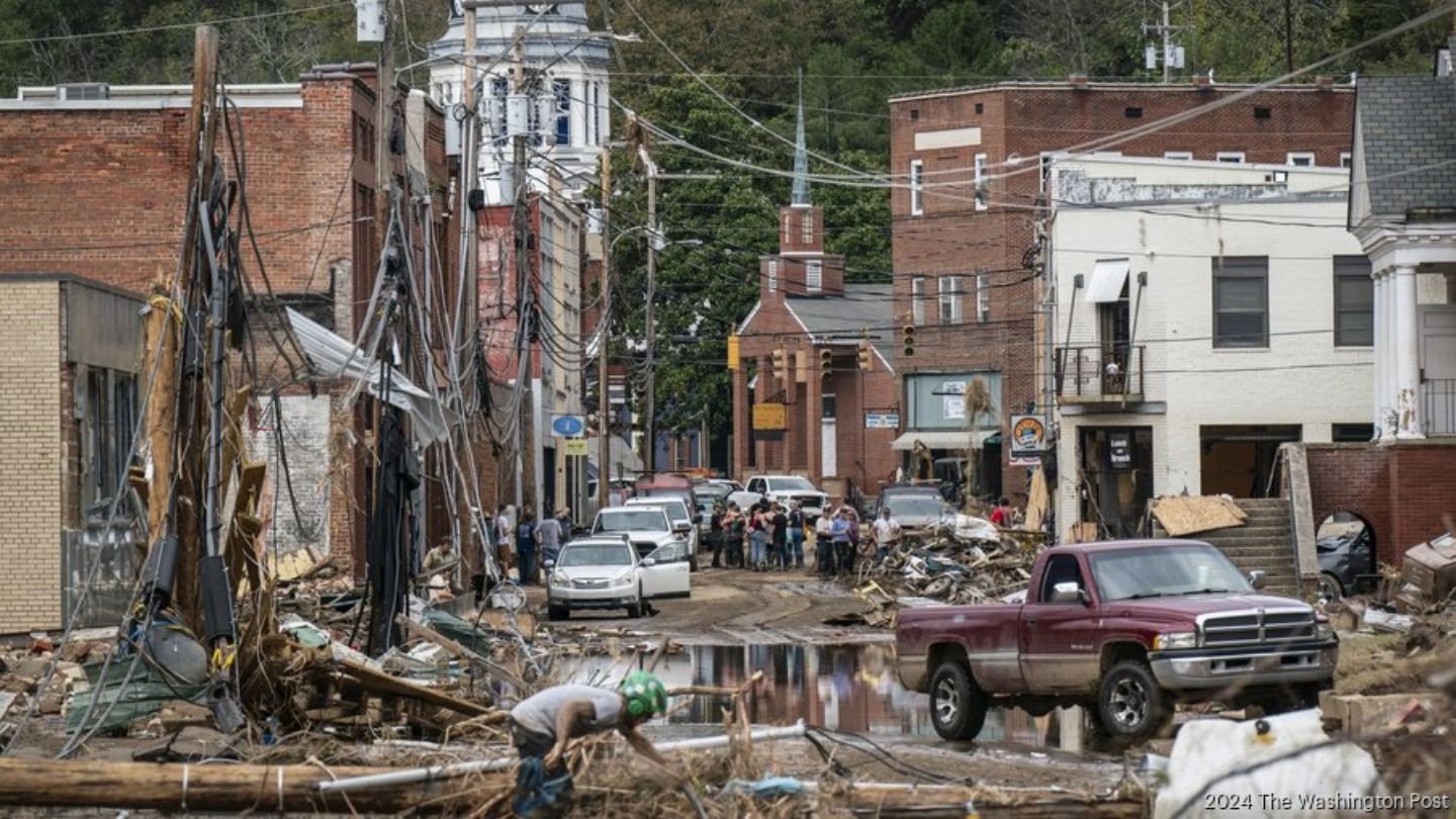 North Carolina Tourism Hits $36.7 Billion in 2024, But Western Counties Struggle After Hurricane Helene