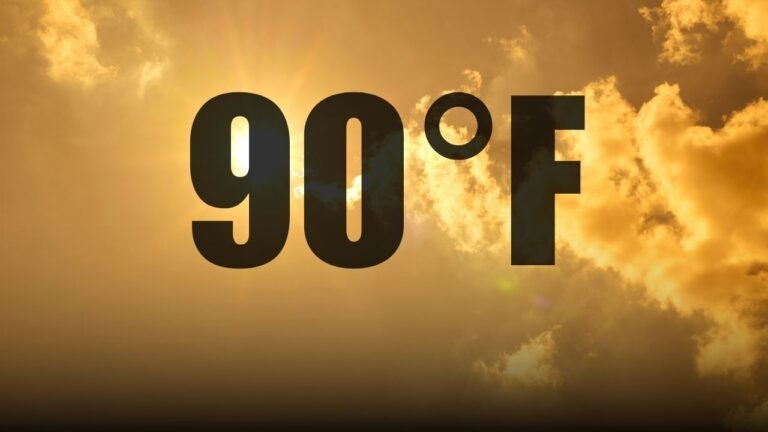 Northern Nevada Heat Alert: Temperatures Rising Into the 90s Through Midweek