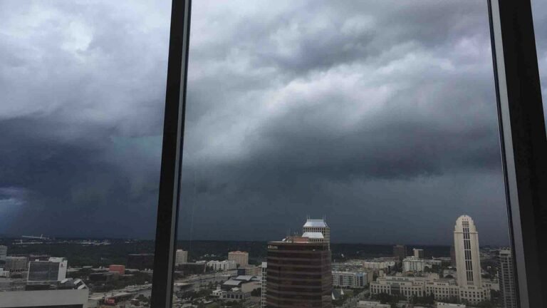 Ohio Valley Weather Alert: Calm Week Expected, With Southeast Basin Storm Risk Through Tonight