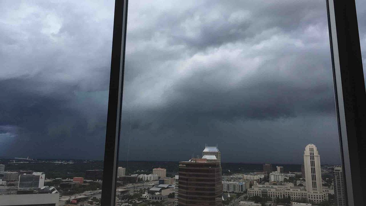 Ohio Valley Weather Alert: Calm Week Expected, With Southeast Basin Storm Risk Through Tonight