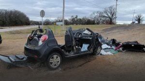 Oklahoma Weekend Tragedy: 16 Killed in Crashes and Drowning, Including 5 Children