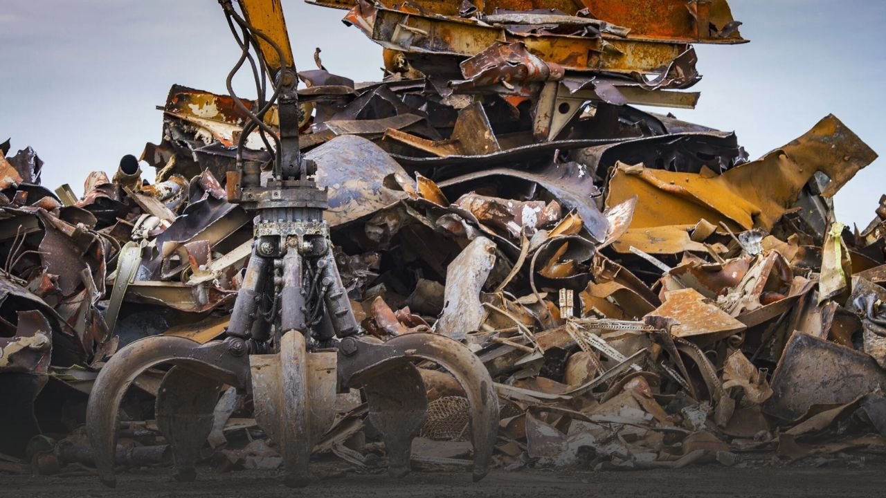 SRG Expands Into South Carolina With Acquisition of Sisk Scrap Recycling