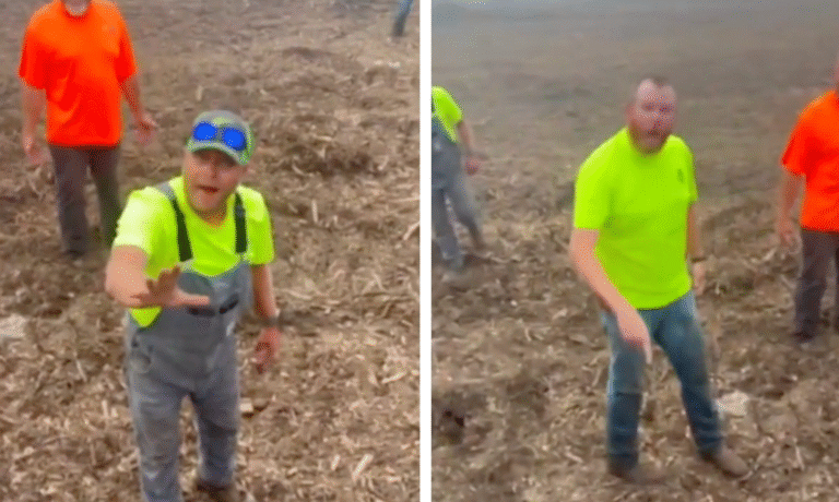 Black Truck Driver Says He Was Threatened by Armed White Group in North Carolina Landfill Incident