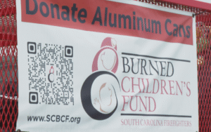 Every Can Counts: SC Firefighters Burned Children Fund Continues to Support Victims in Need