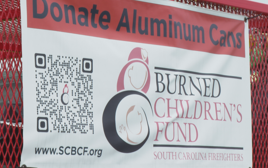 Every Can Counts: SC Firefighters Burned Children Fund Continues to Support Victims in Need