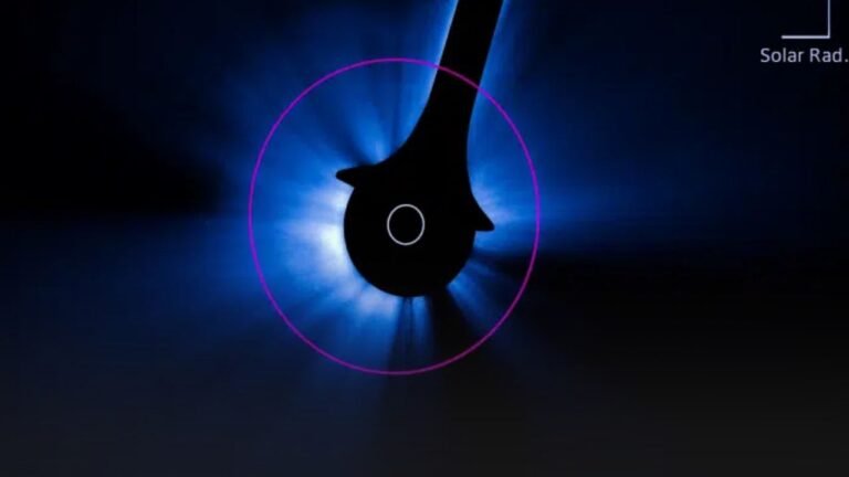 Solar Blast Speeds at 3 Million MPH, But NOAA Confirms No Threat to Earth or Northern Lights This Weekend