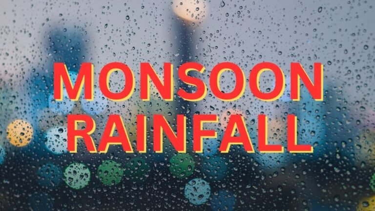 Southern Utah Faces Flash Flood Threat as Monsoon Storms Hit Canyons and Burn Scars