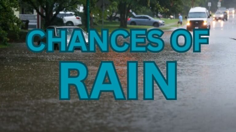Springfield Forecast: Heavy Rain Likely Thursday in Southwest Missouri, Cooler Weekend Ahead