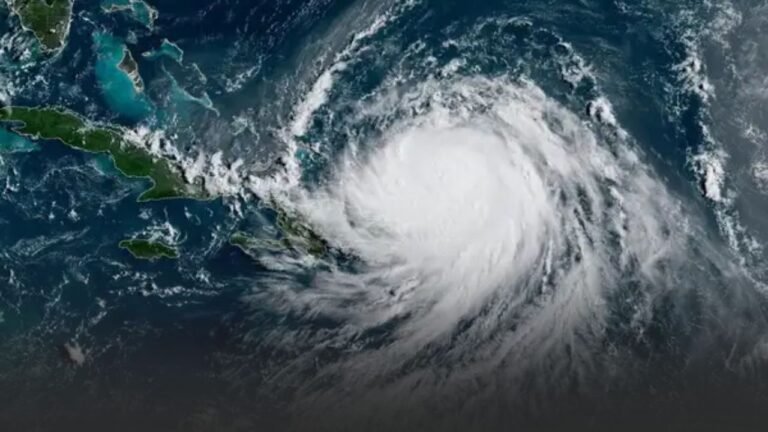 Tropical Storm Erin Update No Tornado Threat for Dare County as System Moves Offshore by Thursday