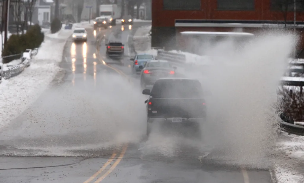 August Rainfall Totals Surge South of I-85, Prompting Flood Concerns Across Upstate South Carolina