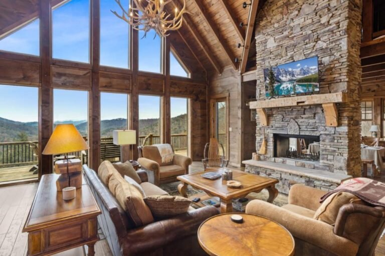 Tour 6 Unique and Stylish Homes Across North Carolina — From Mountain Lodges to Beachfront Retreats