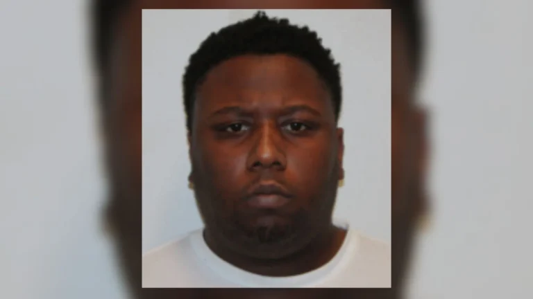 Georgia Man Arrested in Auburn on Identity Theft and Property Theft Charges