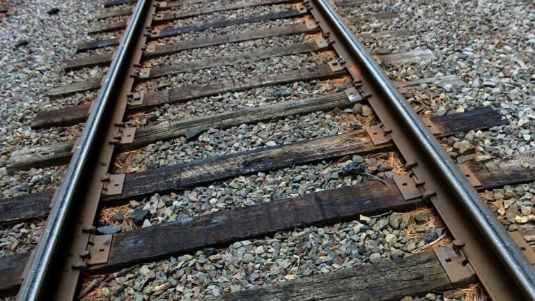 Juveniles Behind Stolen Train Crash That Damaged Railcars