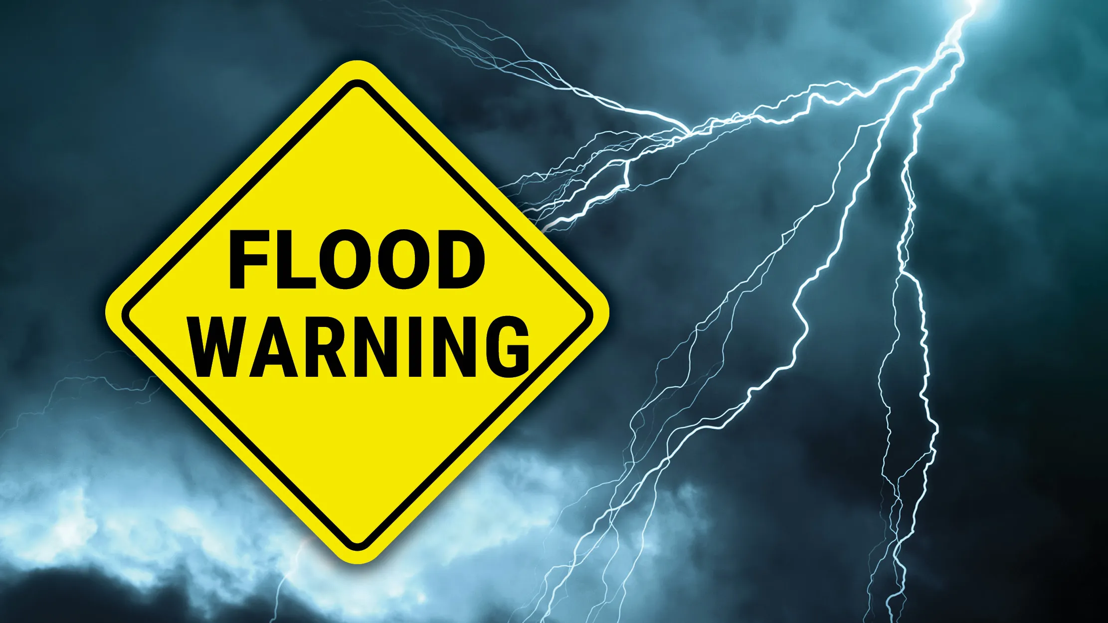 Georgia Weather Alert: Flood Watch Continues, Rainfall Totals Could Reach 8 Inches