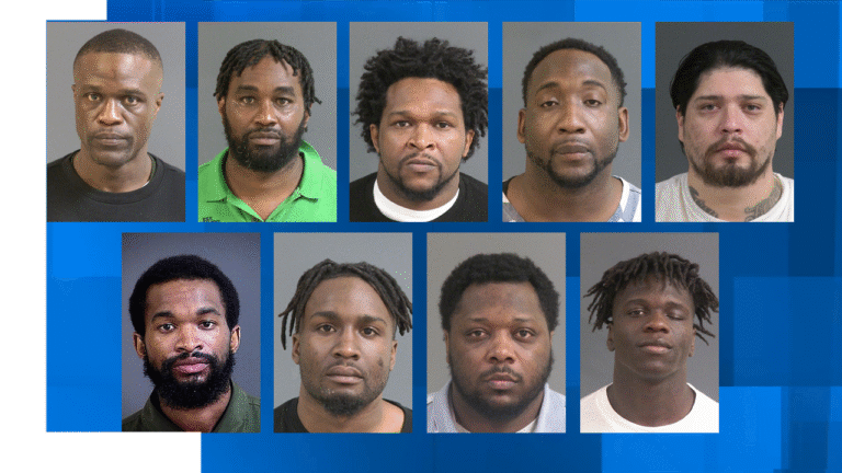18 Members of North Charleston Drug Ring Sentenced to Total of 144 Years