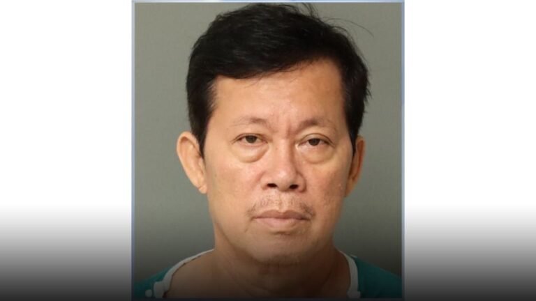 Wake Forest Man Sentenced to up to 20 Years for Stabbing Death of His Wife