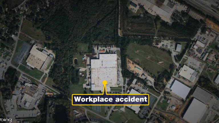 Spartanburg County Worker Dies After Forklift Accident at Steel Factory