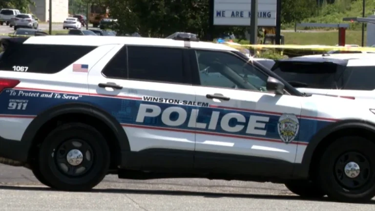 62-Year-Old Man Fatally Shot in Winston-Salem; Police Seek Leads in Ongoing Investigation