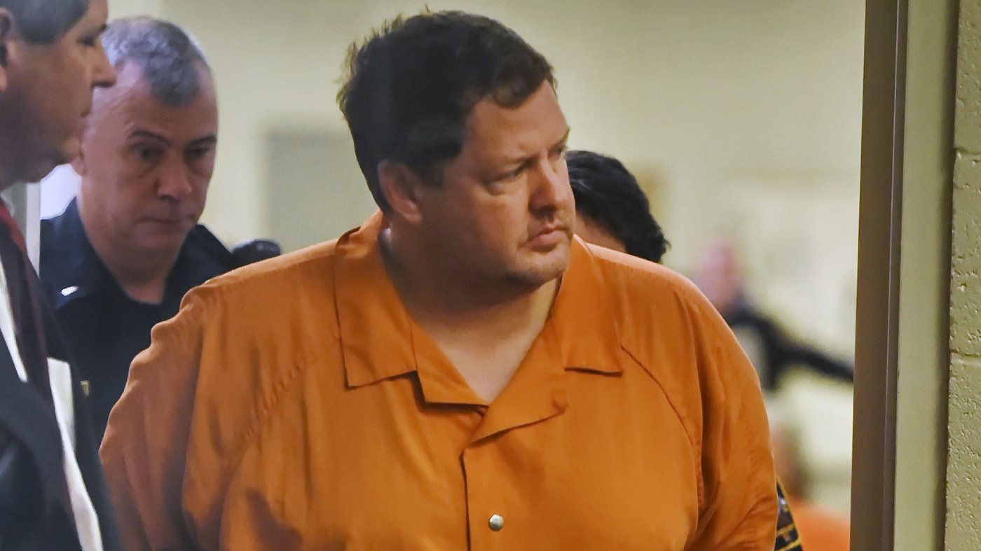 Convicted SC Serial Killer Todd Kohlhepp Tries to Sell T-Shirts, Write Book from Prison