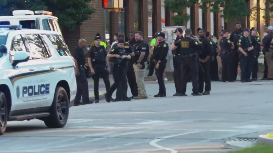 USC Officials Say No Evidence of Active Shooter After Campus Alert