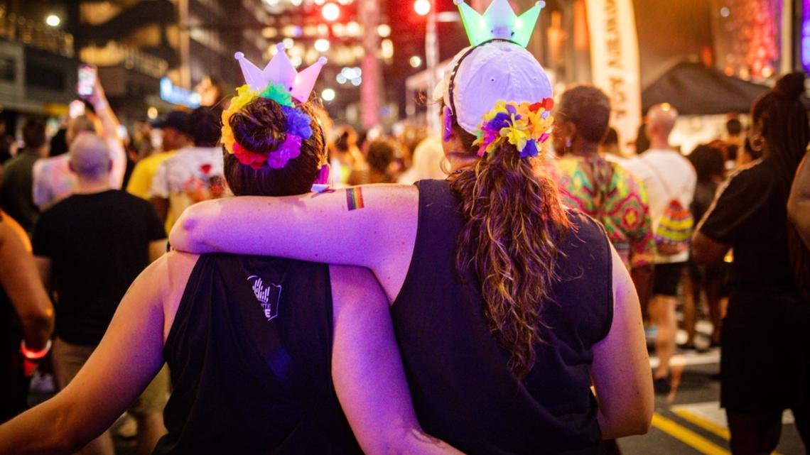 Charlotte Pride Parade Set to Shine Despite Sweltering Heat
