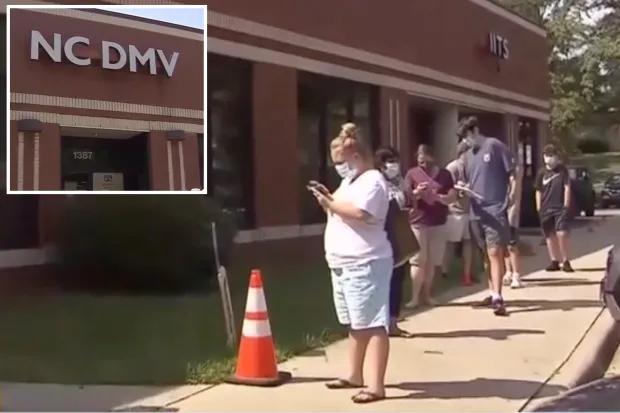 North Carolina DMV to Add Nearly 100 Positions to Reduce Wait Times
