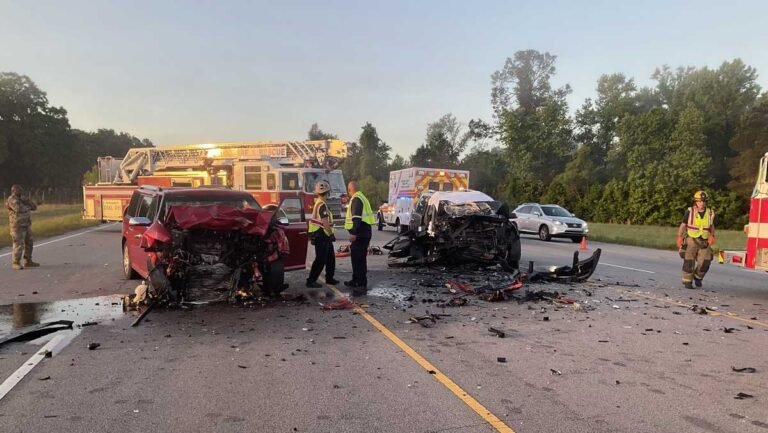 Tracking Beaufort County’s Traffic Deaths: New Map Shows Locations of 2025 Fatal Crashes