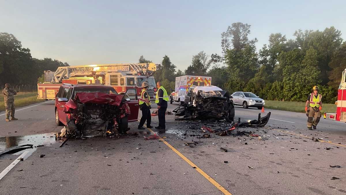 Tracking Beaufort County’s Traffic Deaths: New Map Shows Locations of 2025 Fatal Crashes