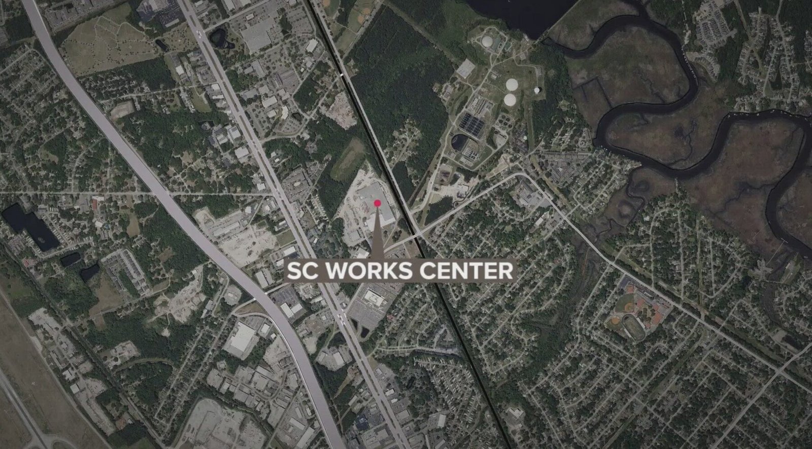 North Charleston Man Accused of Threats and Assault at Local Job Fair
