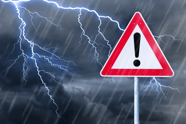 Charlotte, NC Weather Alert: Thunderstorm Chances Return Monday Night, Heat Index Hits 101 Earlier in the Day