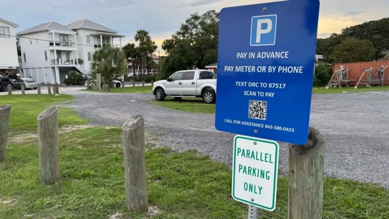 Charleston Parking Garage Rates to Increase Starting in October