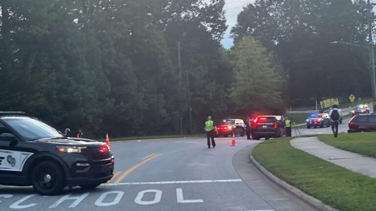 Greensboro Woman Dies After Being Struck While Riding Electric Scooter on Creek Ridge Road