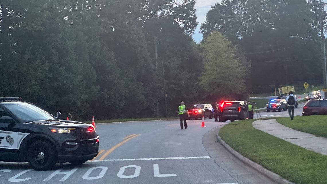 Greensboro Woman Dies After Being Struck While Riding Electric Scooter on Creek Ridge Road