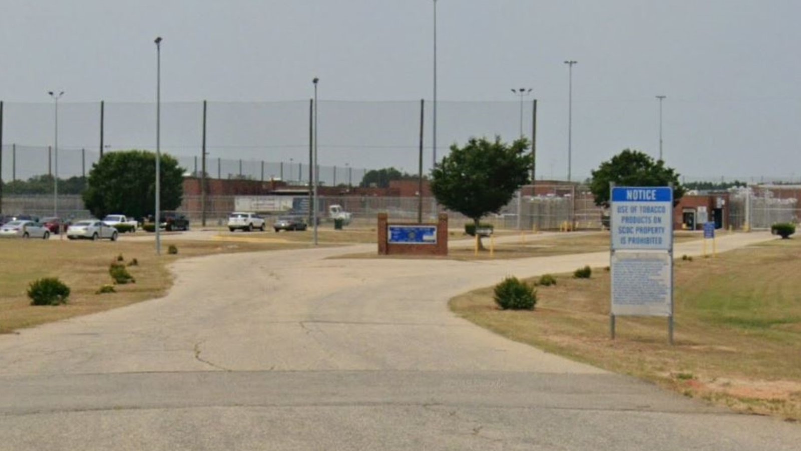 Two Corrections Officers Stabbed at South Carolina Prison, Released from Hospital