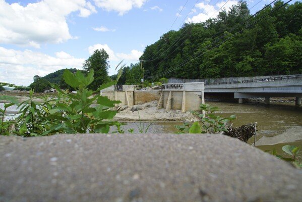 North Carolina’s Beloved Lake Lure Flowering Bridge to Be Demolished After Hurricane Helene Devastation