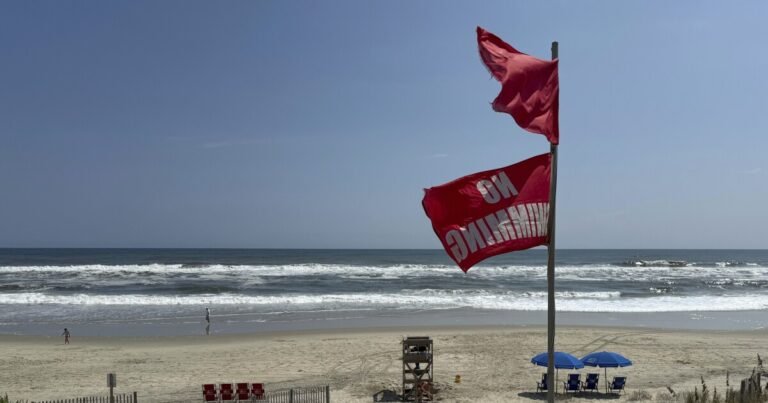 Hurricane Erin to Bring Big Waves Along East Coast; NC and VA Declare State of Emergency