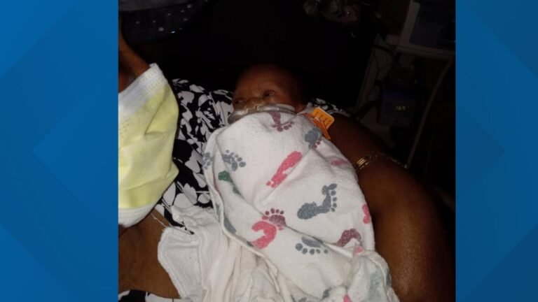 Georgia Infant Born After Mother Declared Brain Dead Continues to Fight For Survival