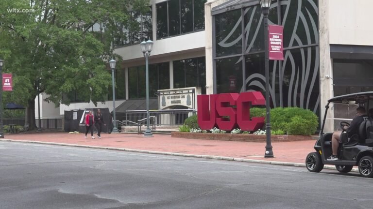 USC Move-In Weekend Welcomes 5,000 Students, Sparks Surge in Columbia Activity