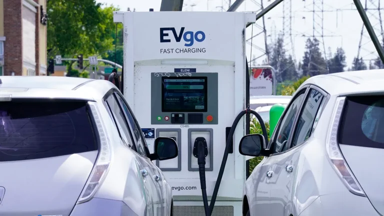 EV Fast Charging Network Expands Across North Carolina